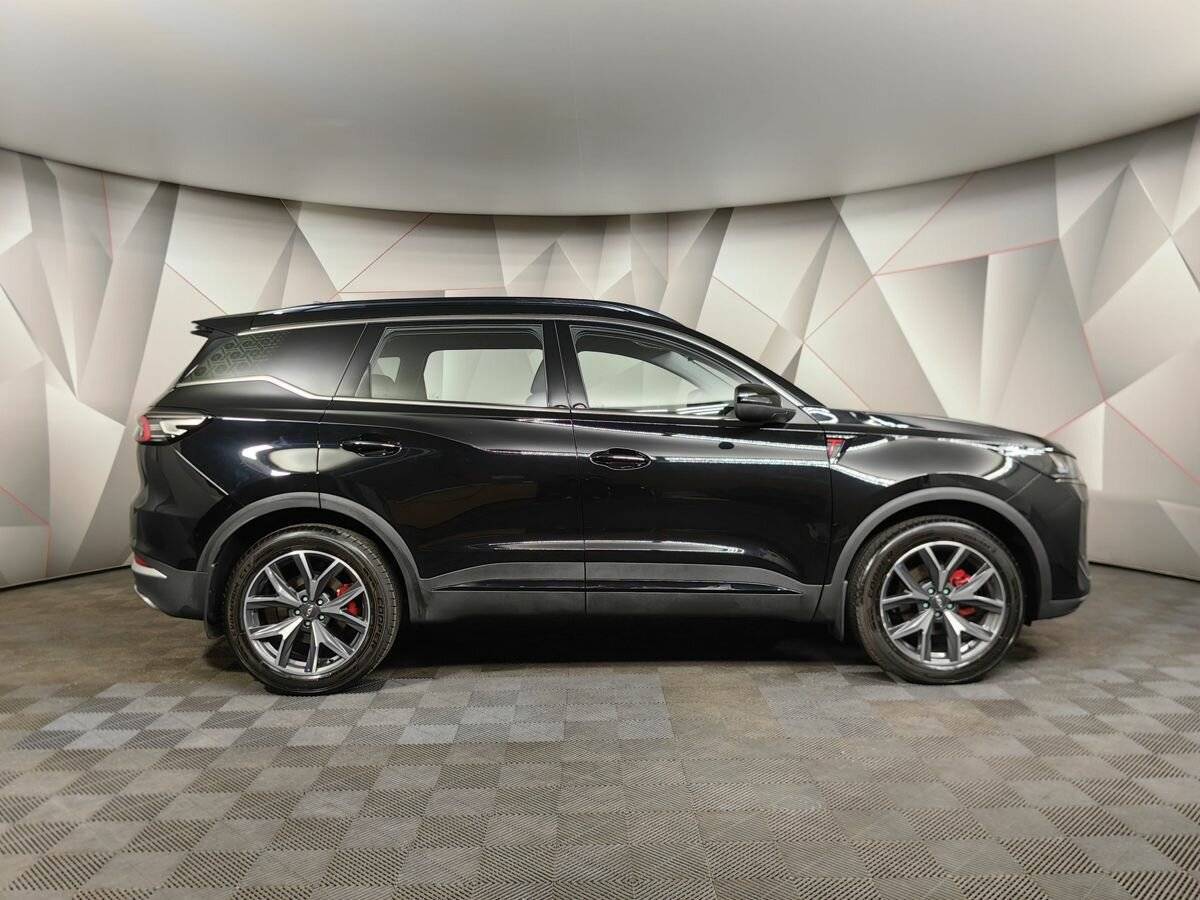 Chery Tiggo 7 Pro Max