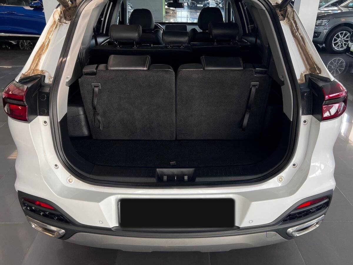 Chery Tiggo 8 2020