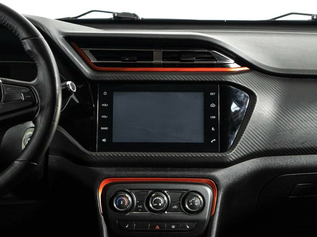 Chery Tiggo 2 2017