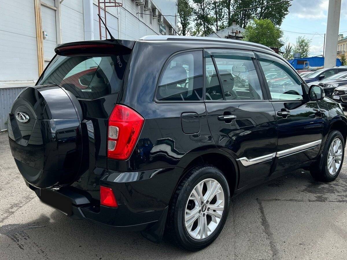 Chery Tiggo 3