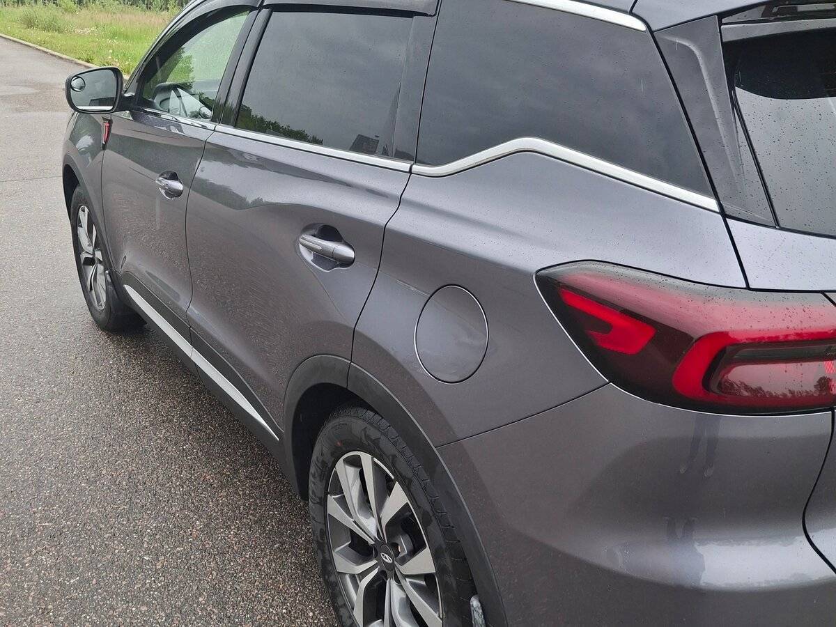 Chery Tiggo 7 Pro Max
