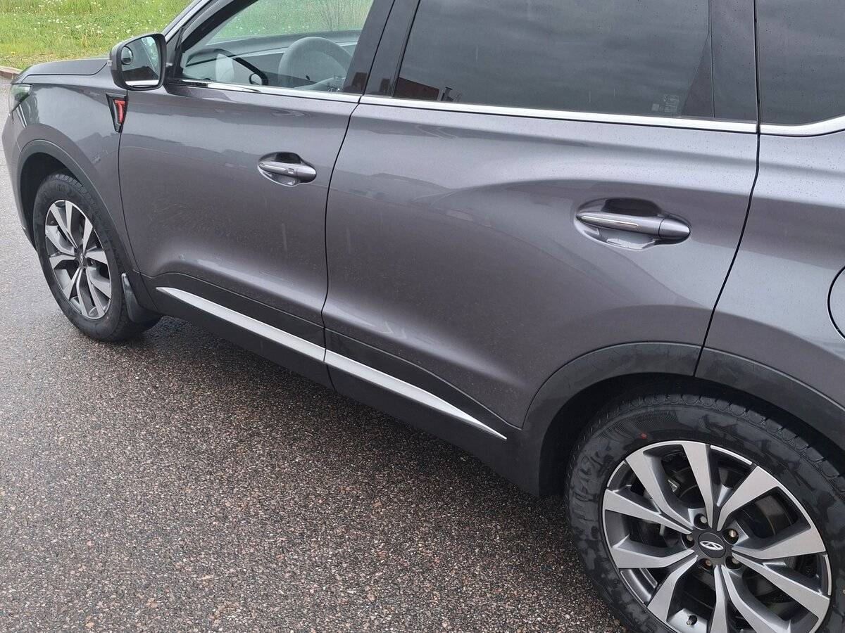 Chery Tiggo 7 Pro Max