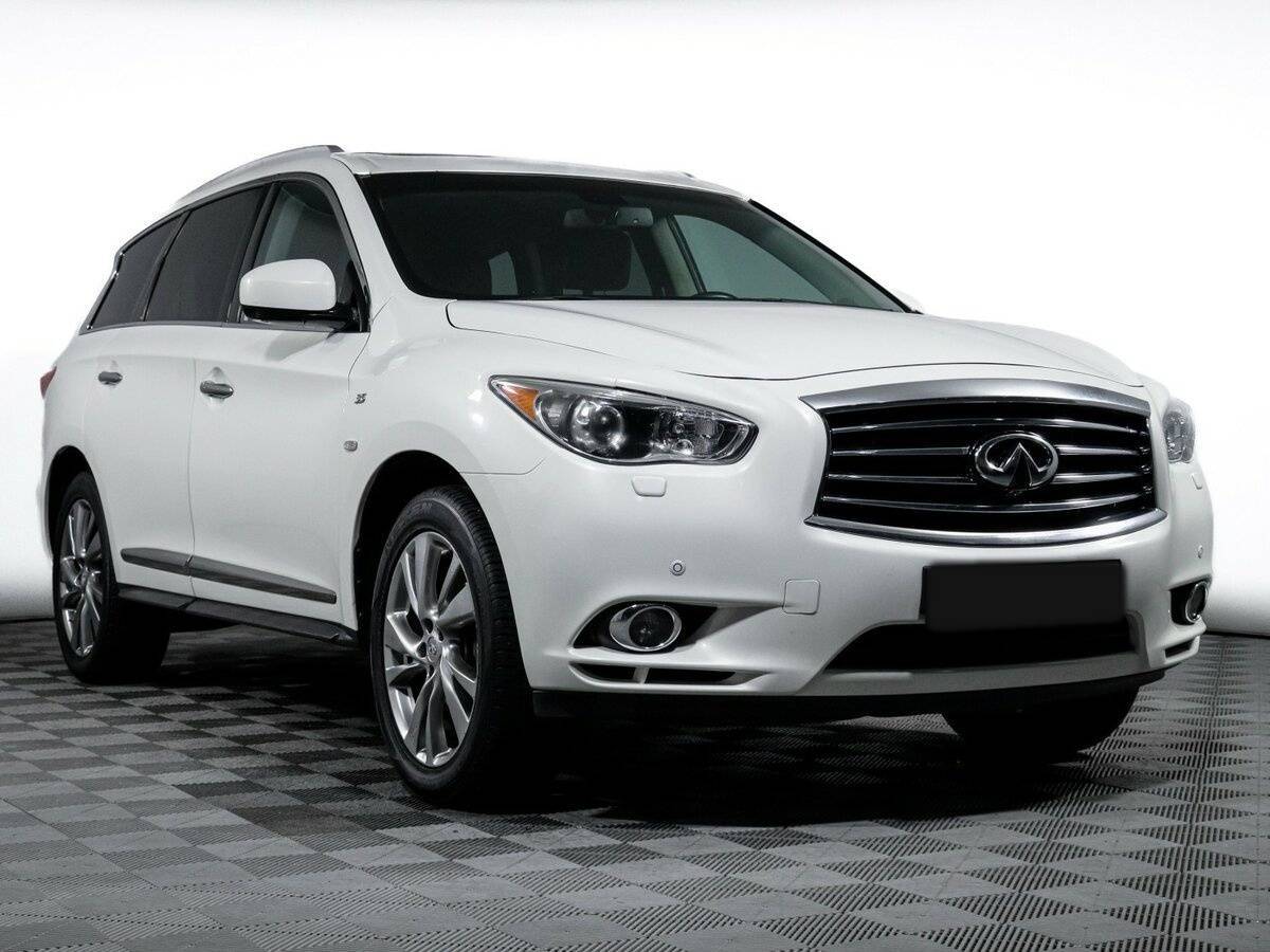 Infiniti QX60 2014