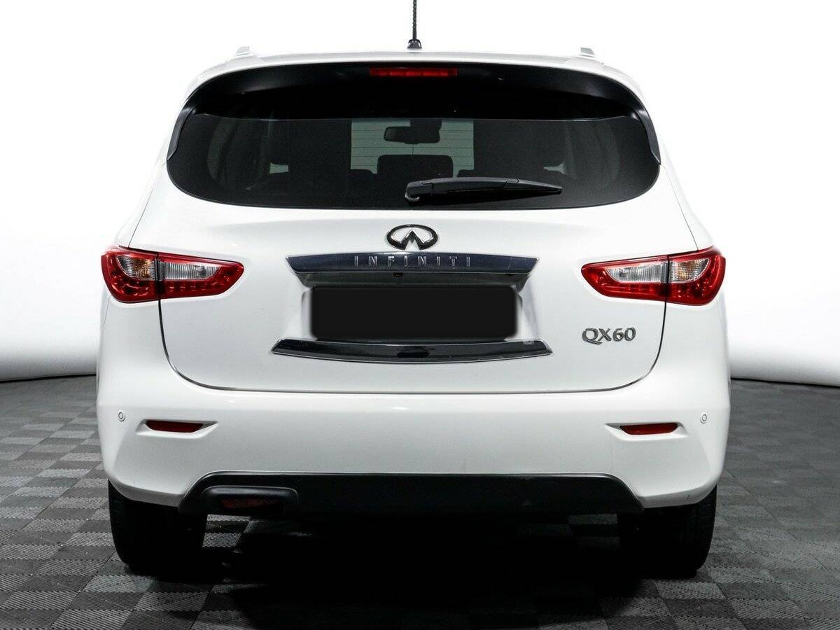 Infiniti QX60 2014