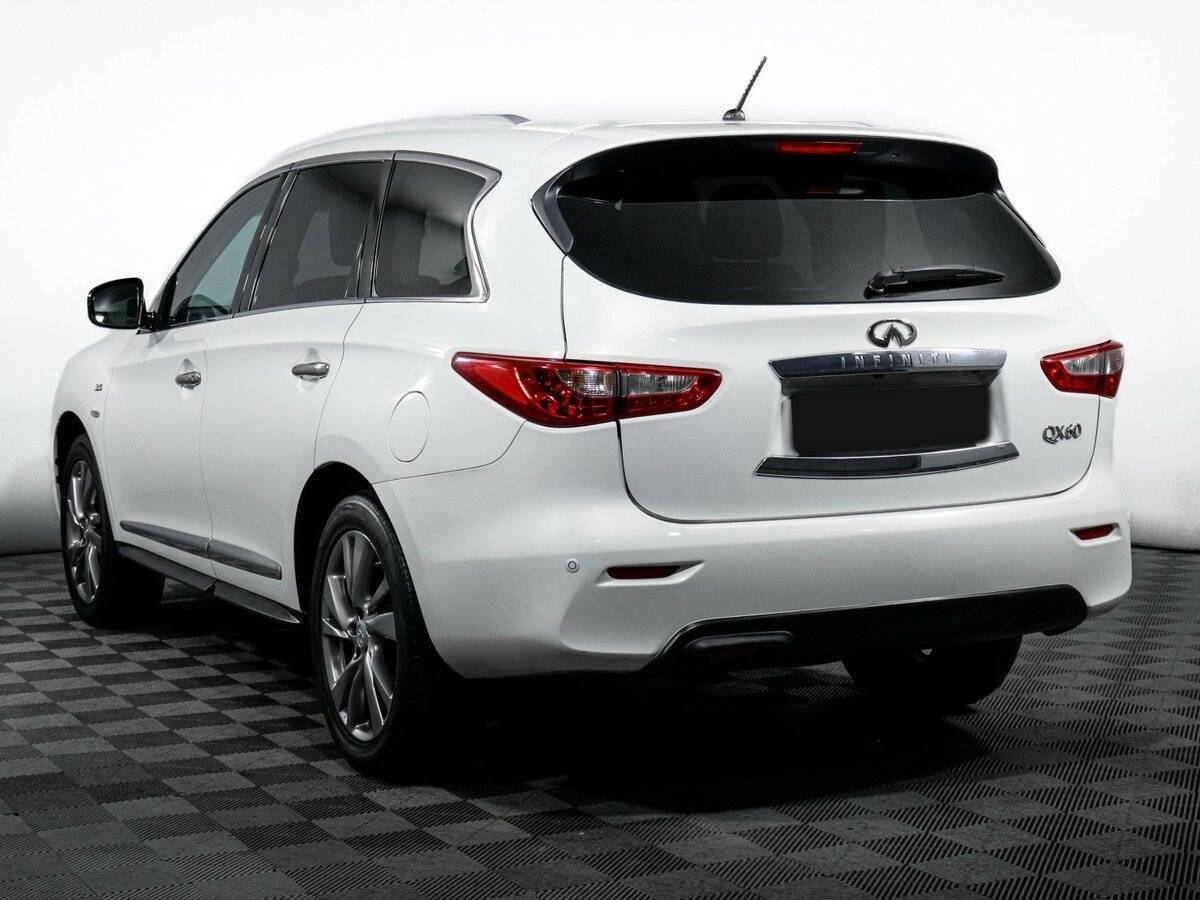 Infiniti QX60 2014