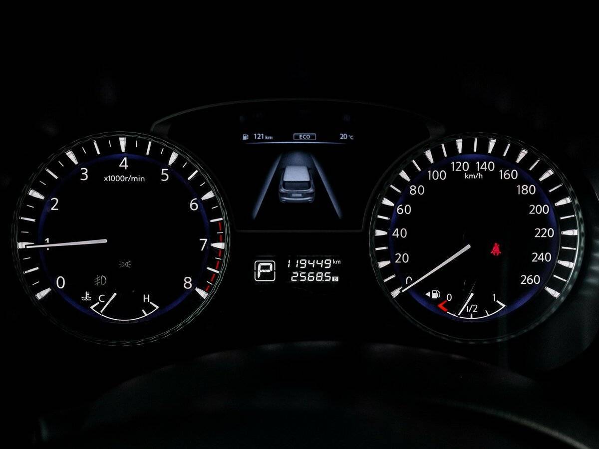 Infiniti QX60 2014