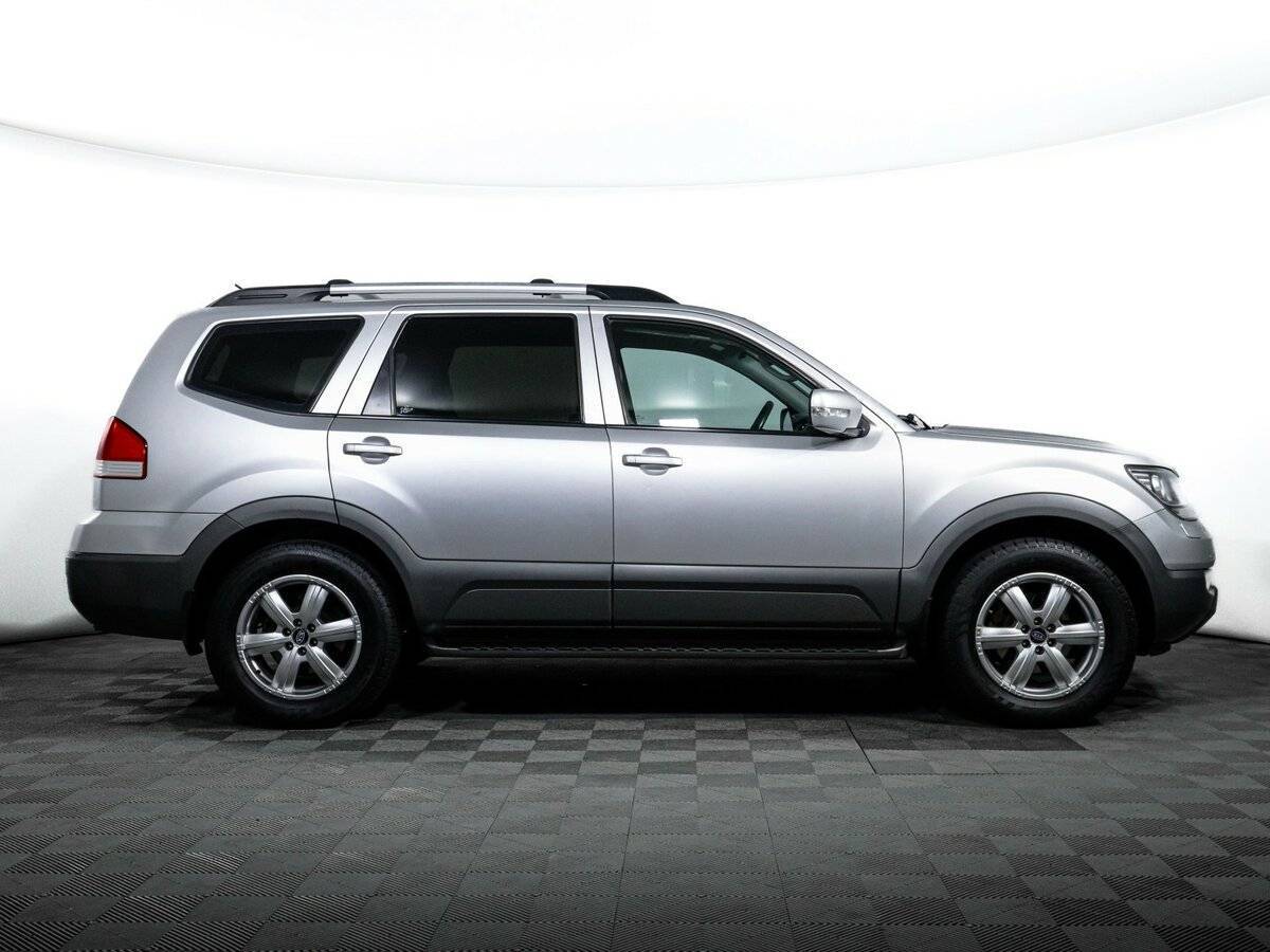 Kia Mohave