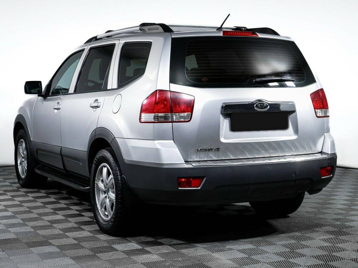 Kia Mohave