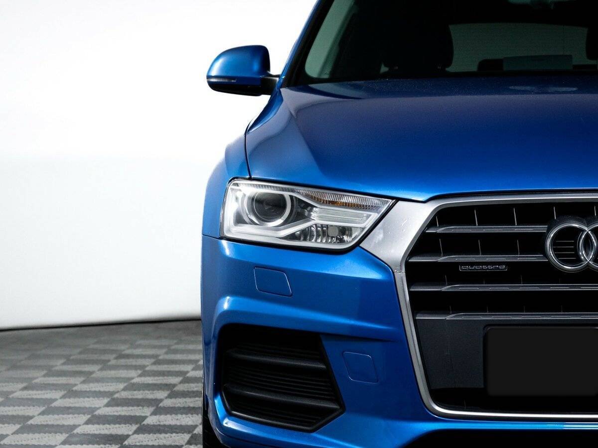 Audi Q3 2014