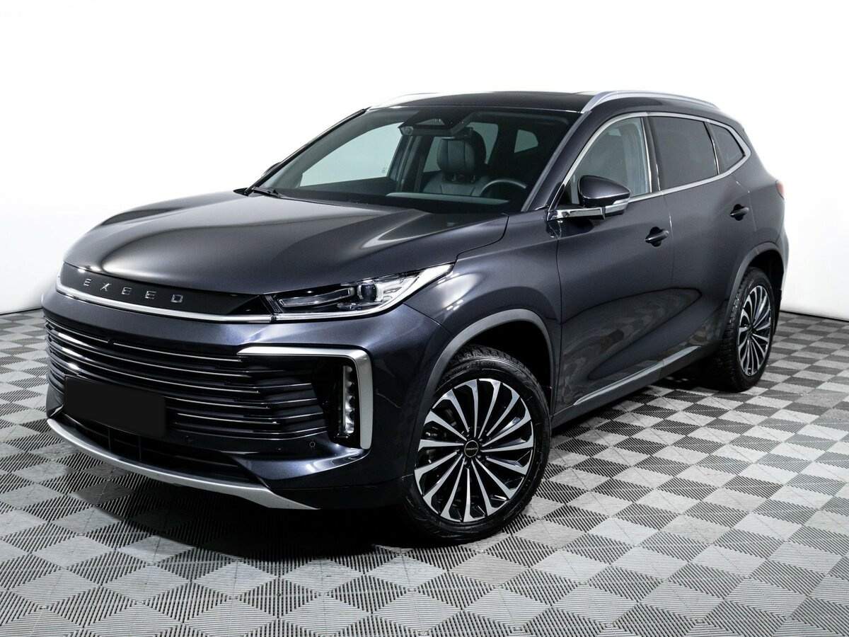 EXEED TXL 2023
