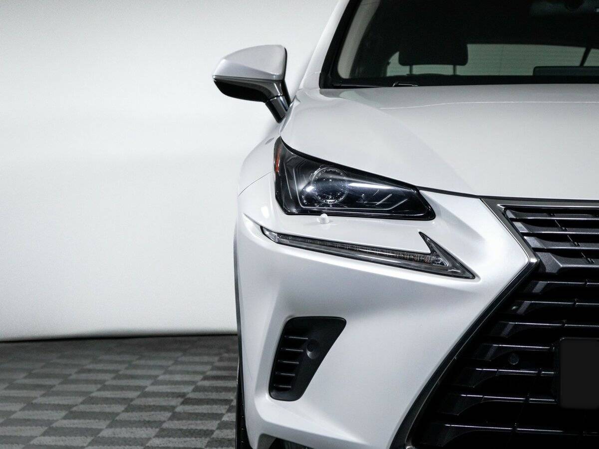 Lexus NX 2019