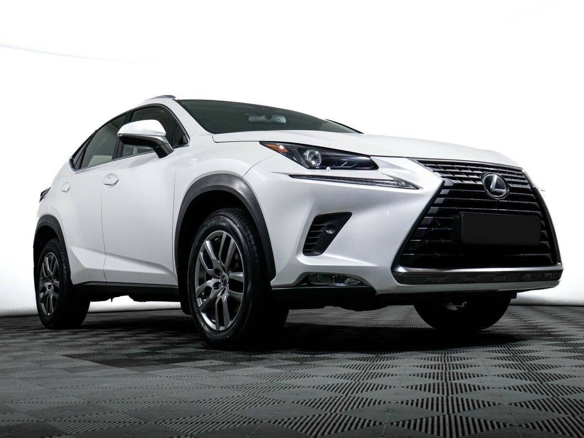 Lexus NX 2019