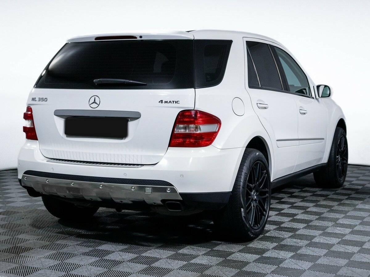 Mercedes-Benz M-Класс
