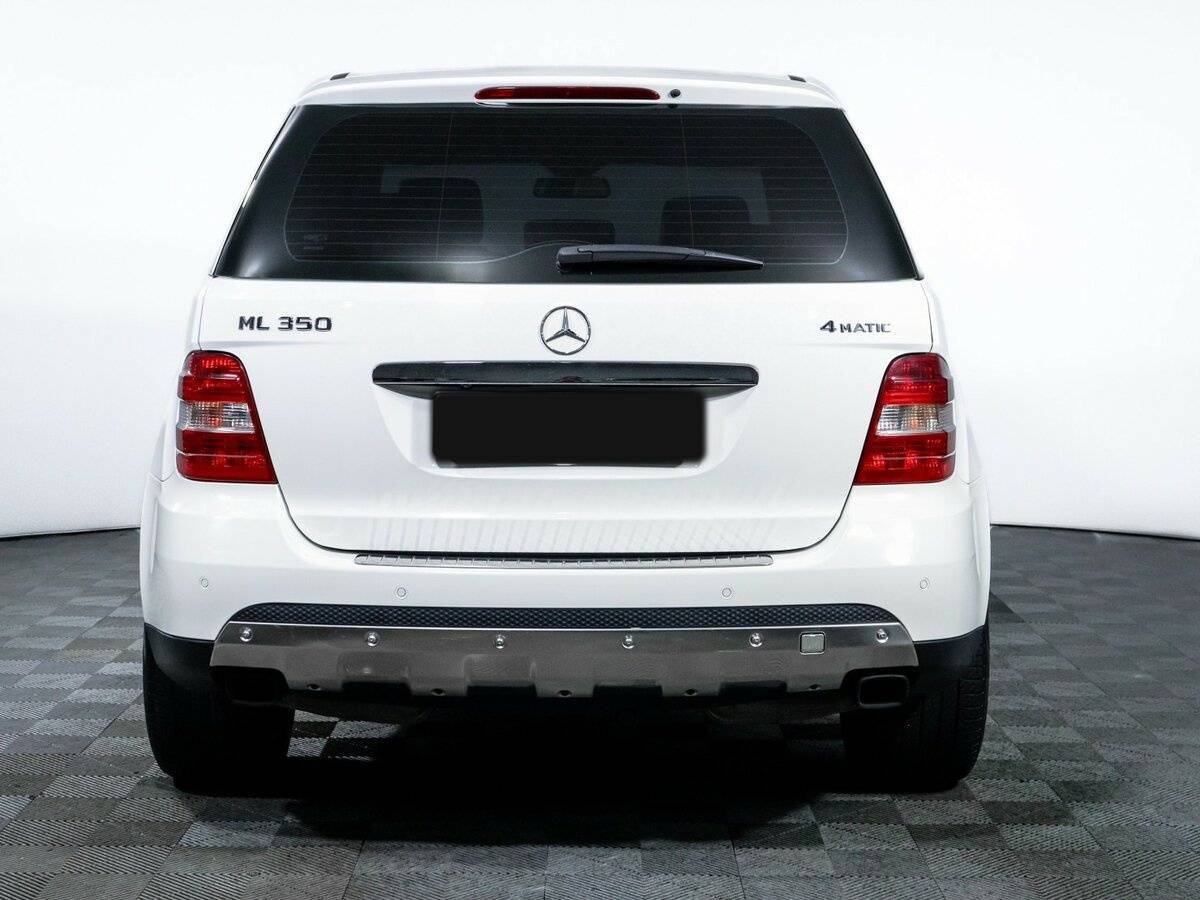 Mercedes-Benz M-Класс