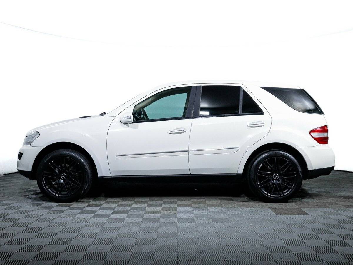 Mercedes-Benz M-Класс
