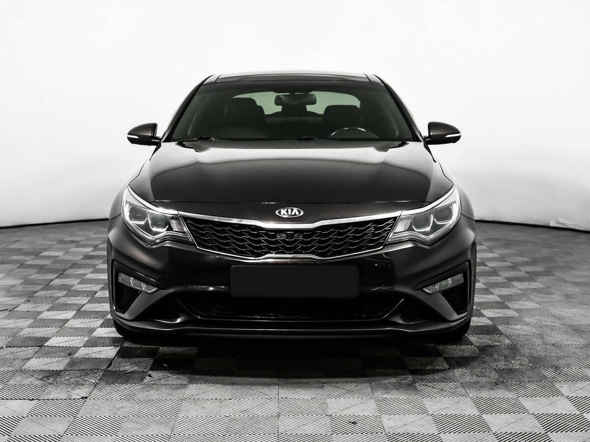 Kia Optima 2018