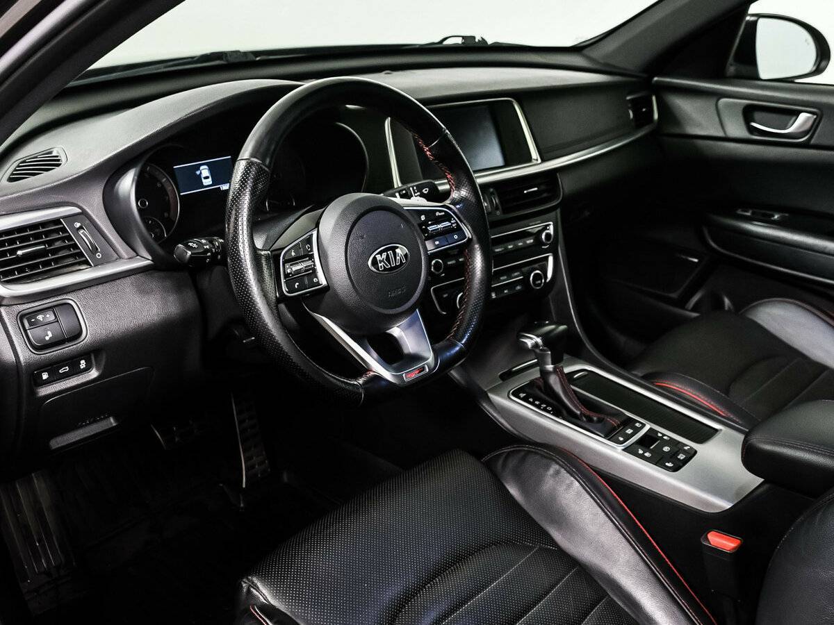 Kia Optima 2018