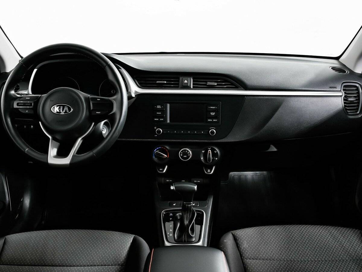Kia Rio 2021