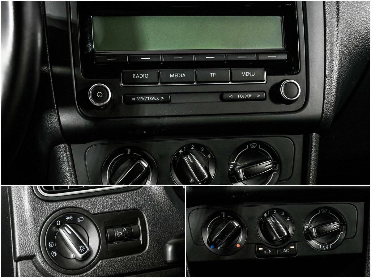 Volkswagen Polo 2012