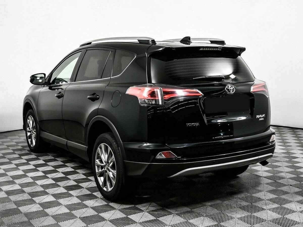 Toyota RAV4 2017