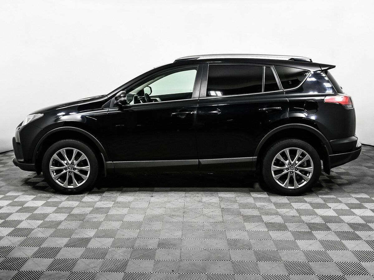 Toyota RAV4 2017