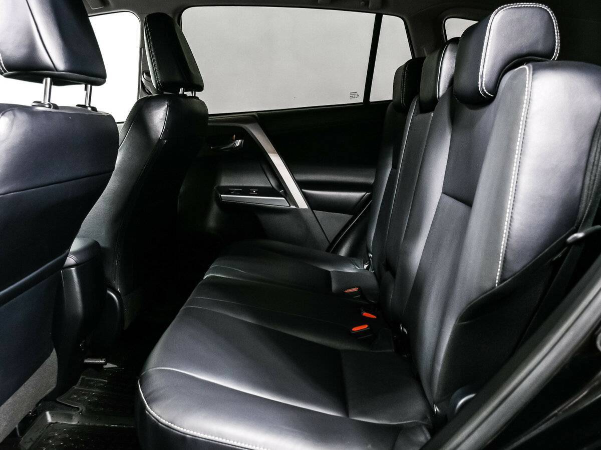 Toyota RAV4 2017