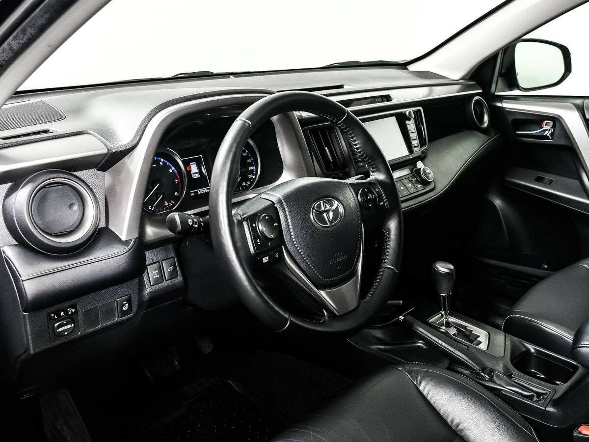 Toyota RAV4 2017