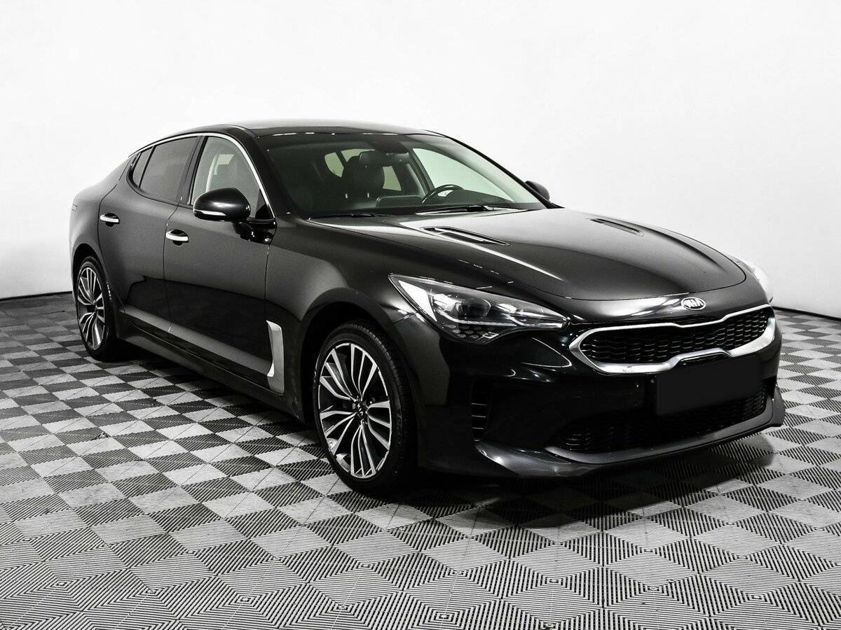 Kia Stinger