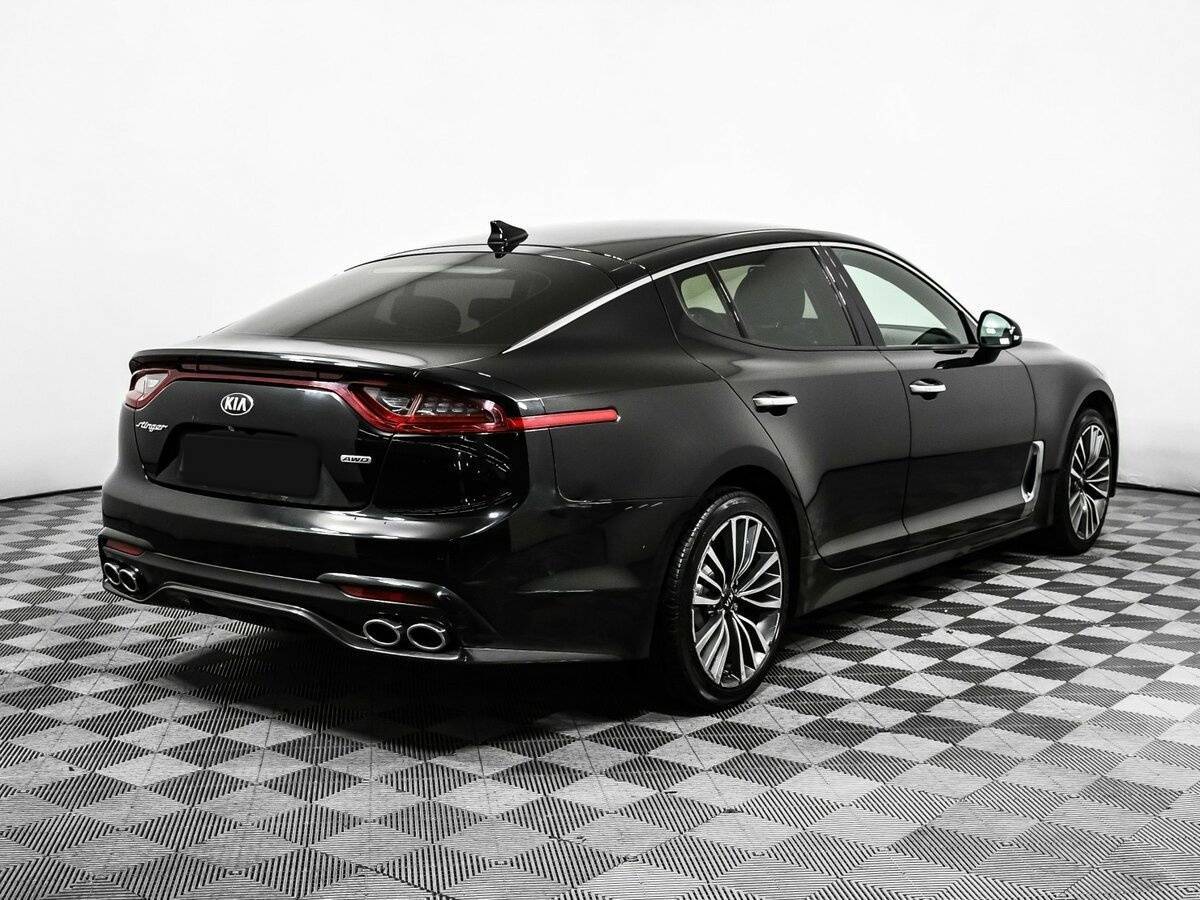 Kia Stinger