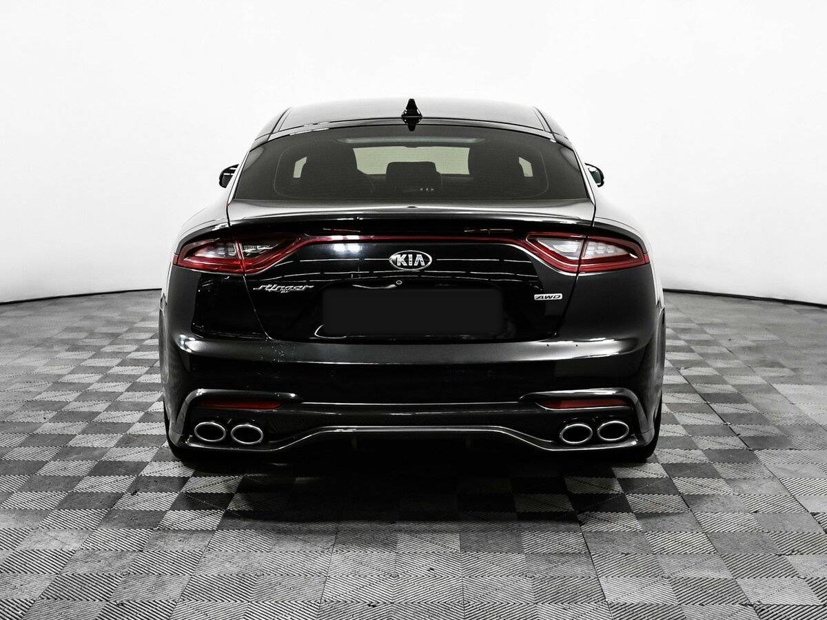 Kia Stinger