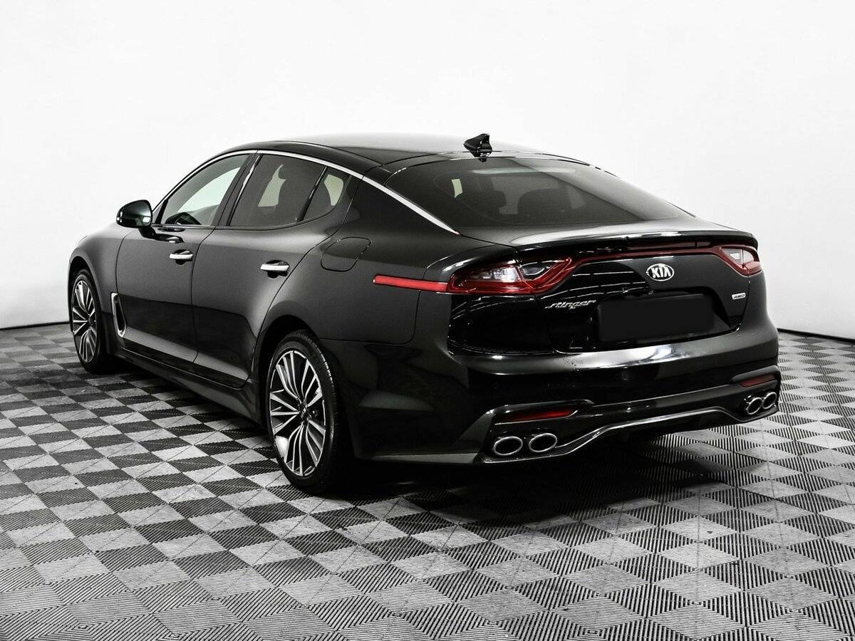 Kia Stinger