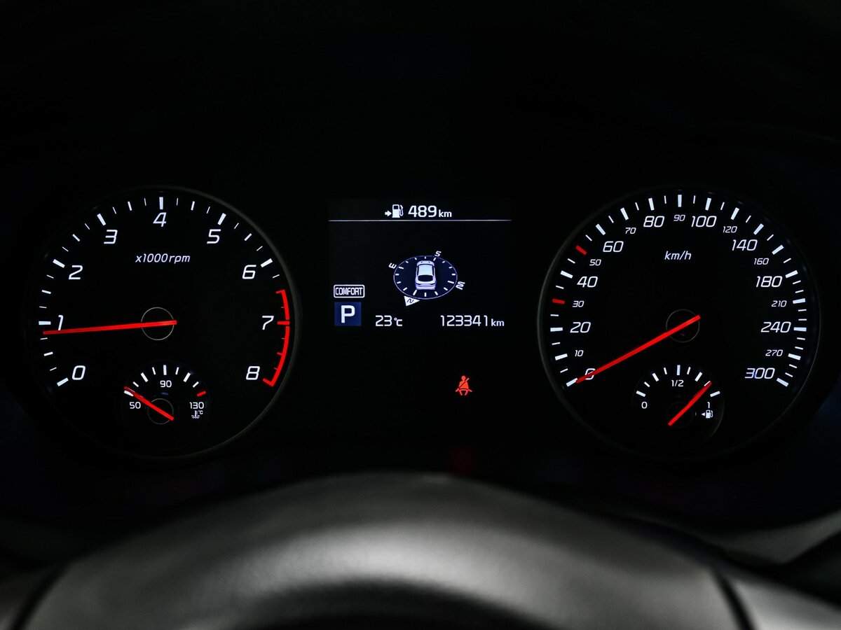 Kia Stinger 2018