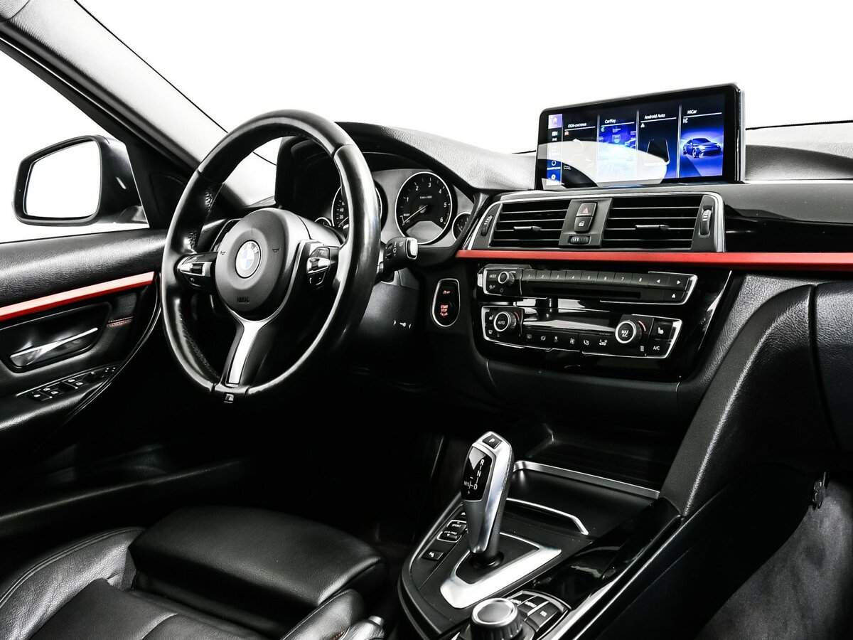 BMW 3 серии 2015