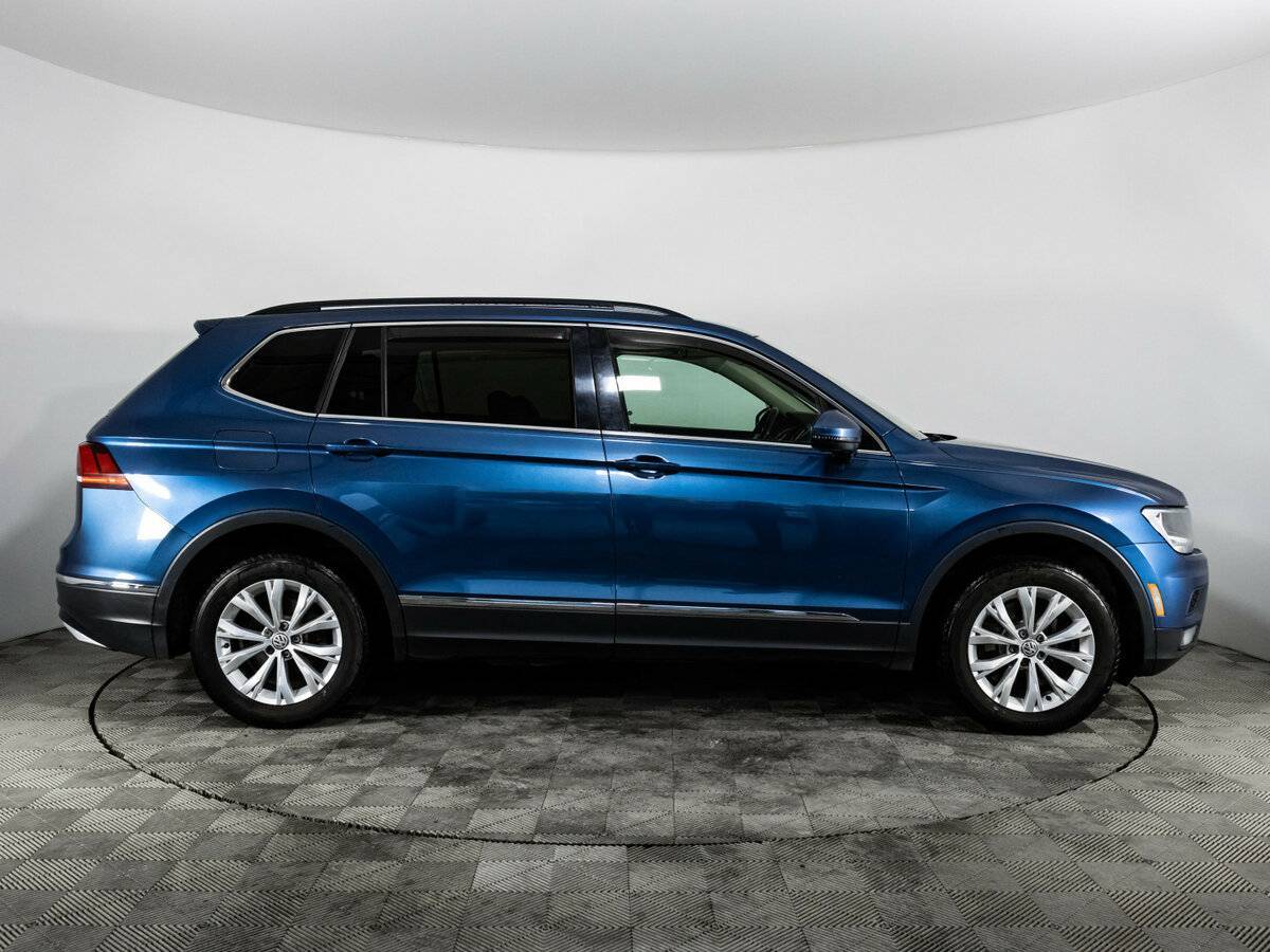 Volkswagen Tiguan 2017