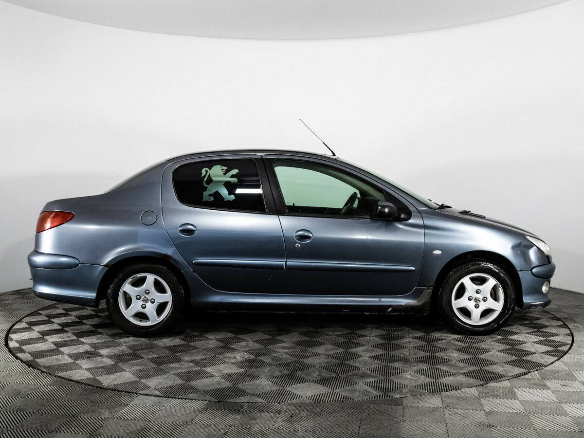 Peugeot 206
