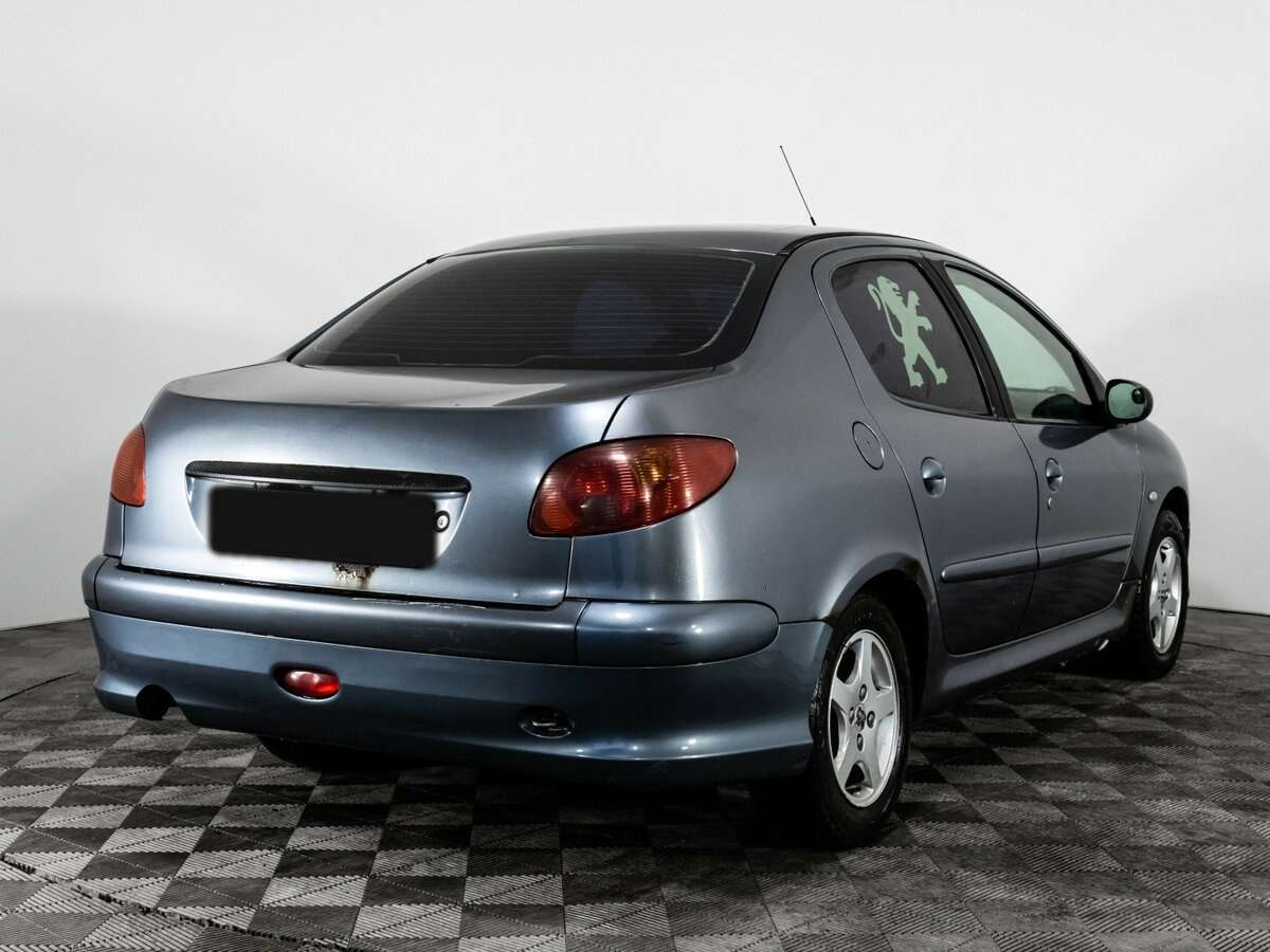 Peugeot 206