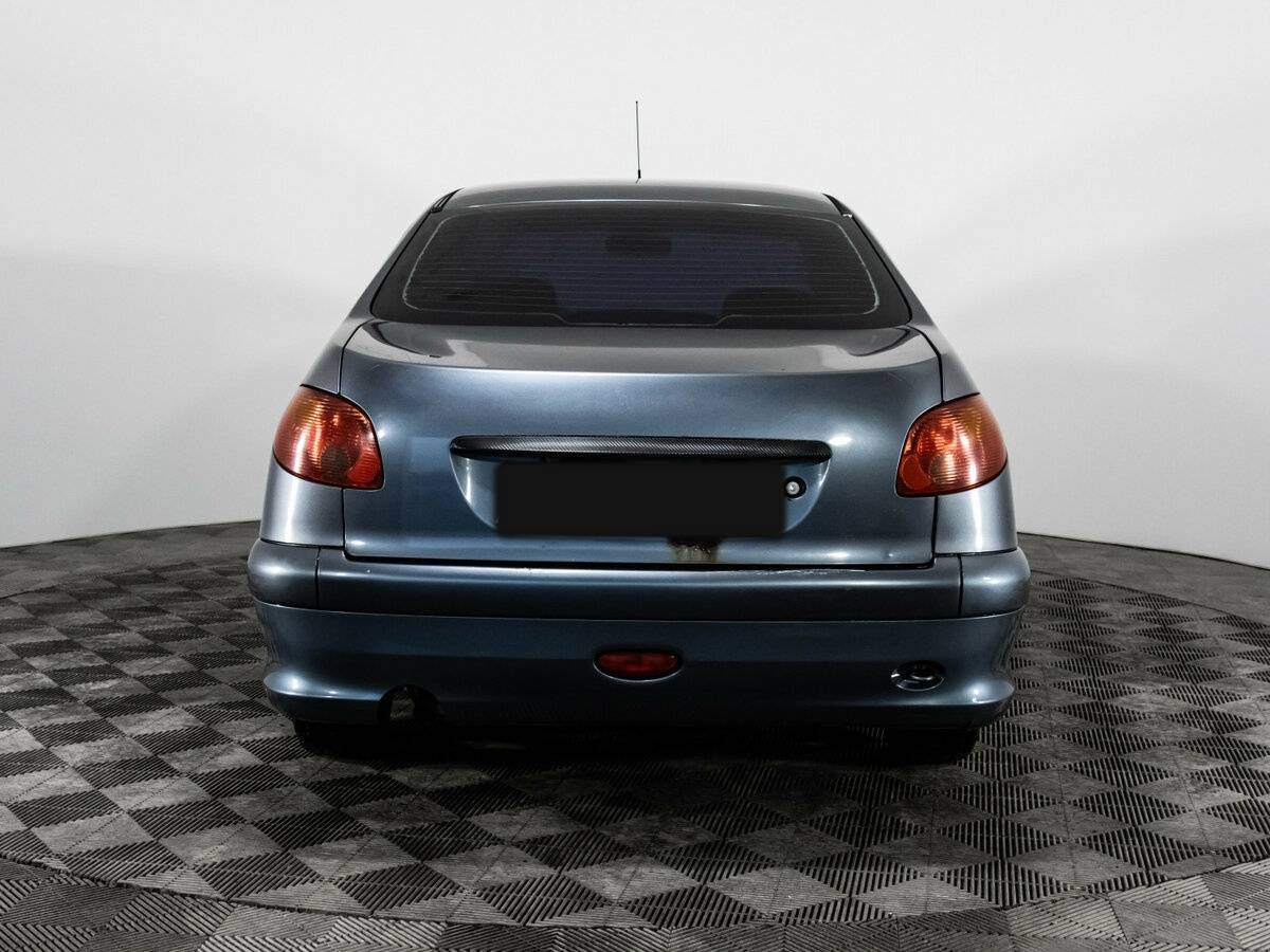 Peugeot 206