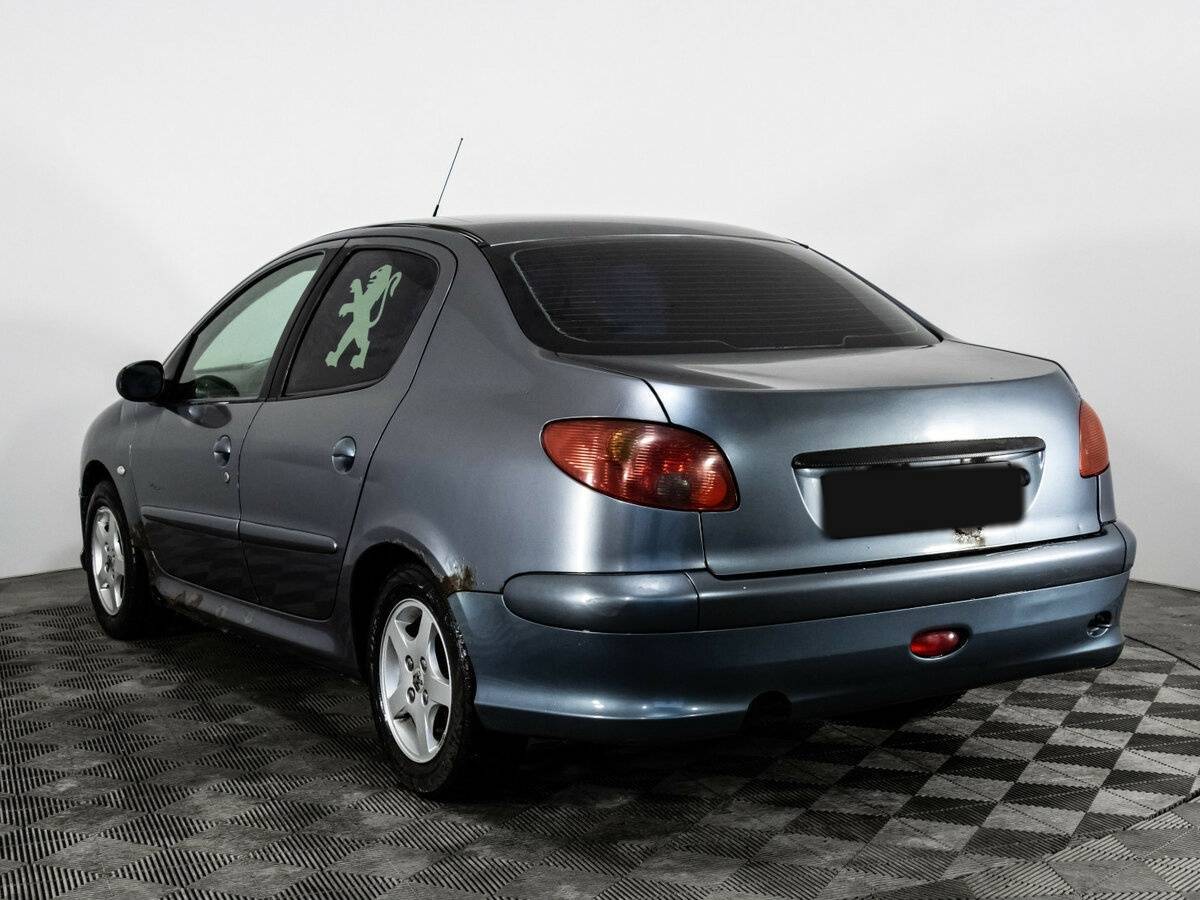 Peugeot 206