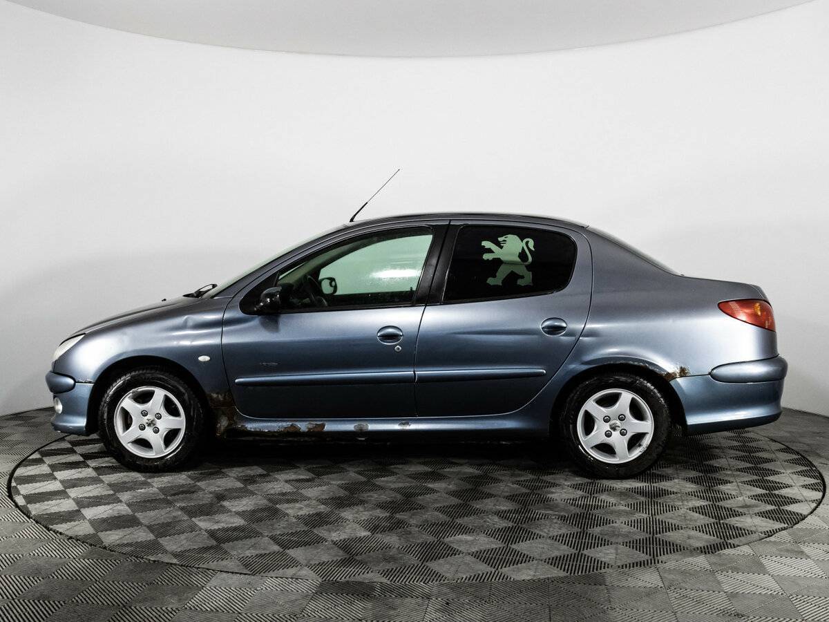 Peugeot 206