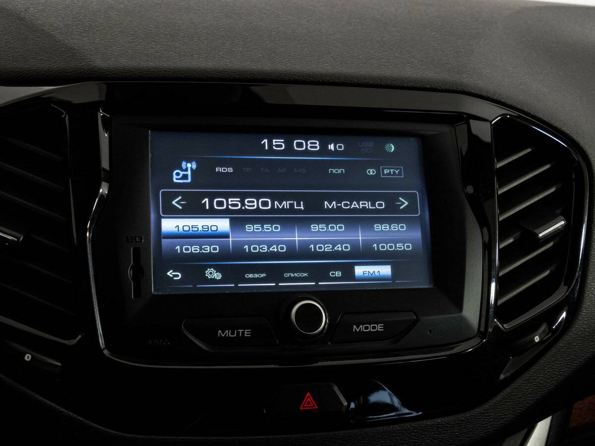 Lada (ВАЗ) Vesta 2019