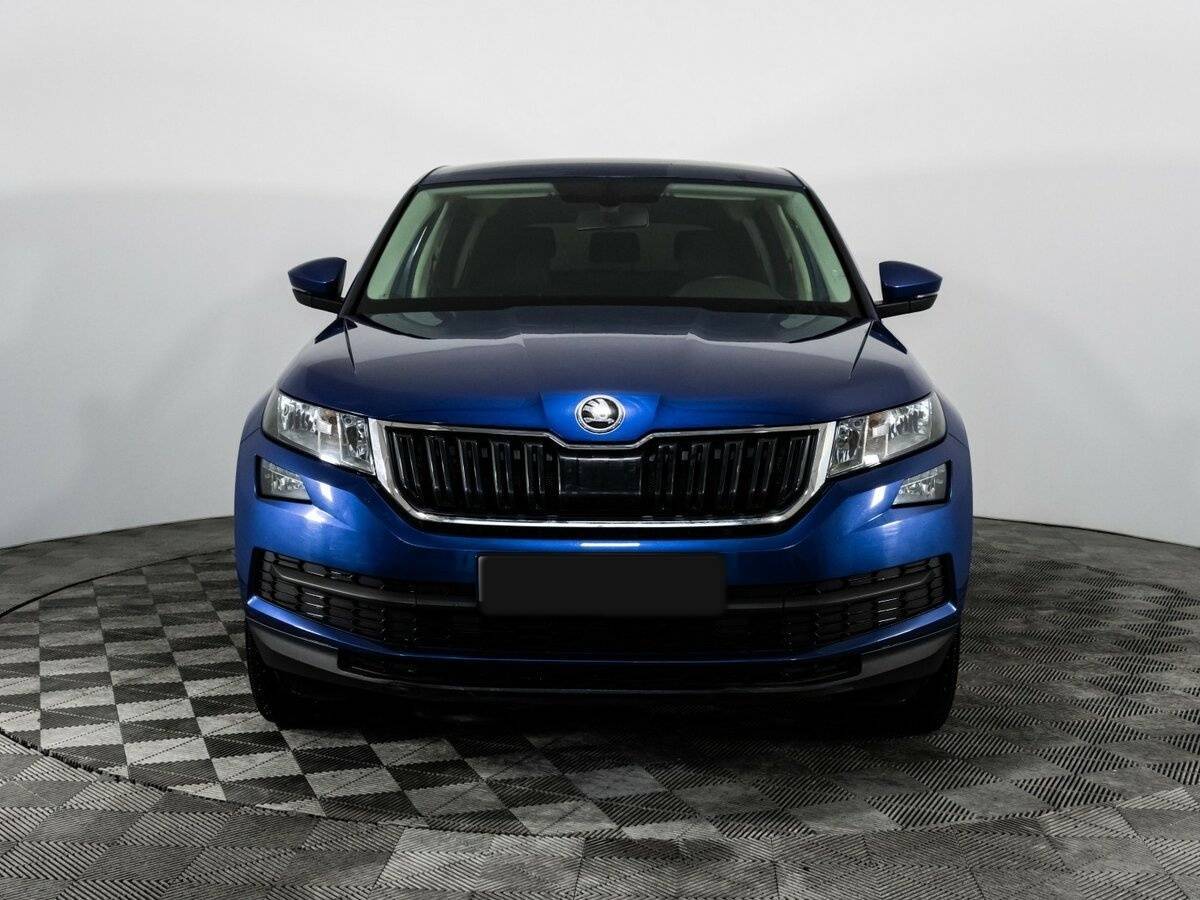 Skoda Kodiaq 2020