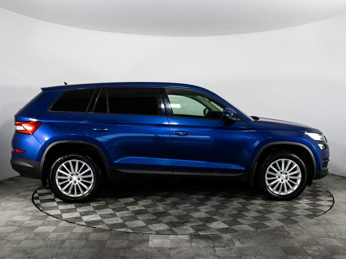 Skoda Kodiaq 2020