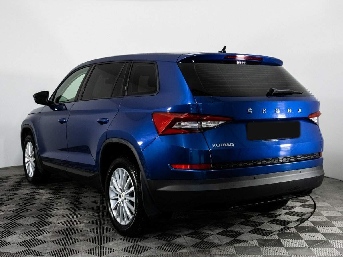 Skoda Kodiaq 2020