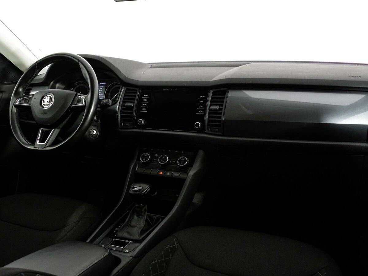 Skoda Kodiaq 2020