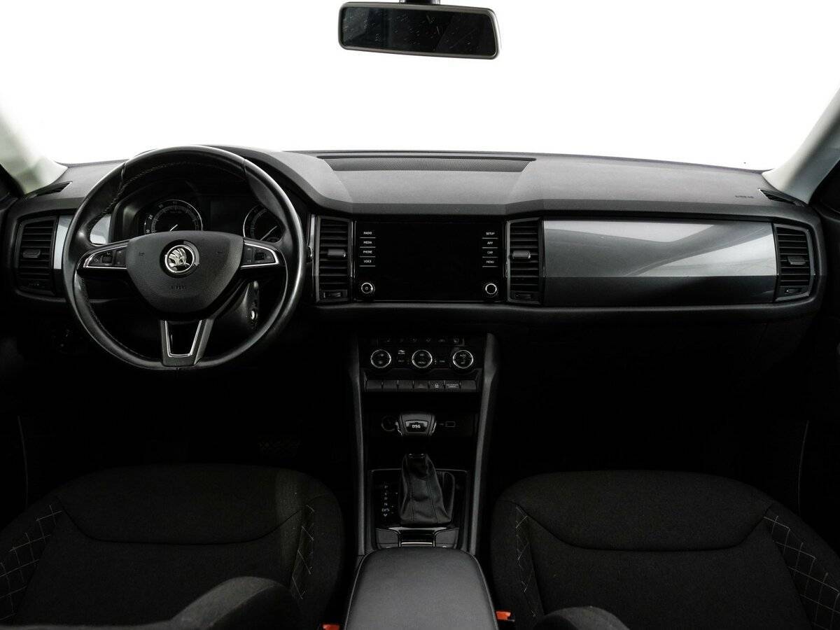 Skoda Kodiaq 2020