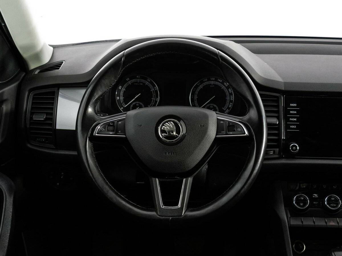 Skoda Kodiaq 2020