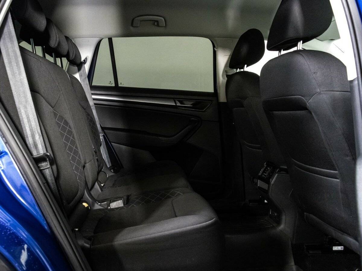 Skoda Kodiaq 2020