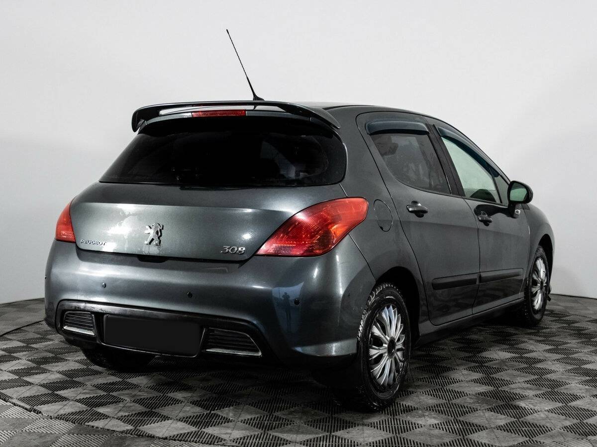 Peugeot 308