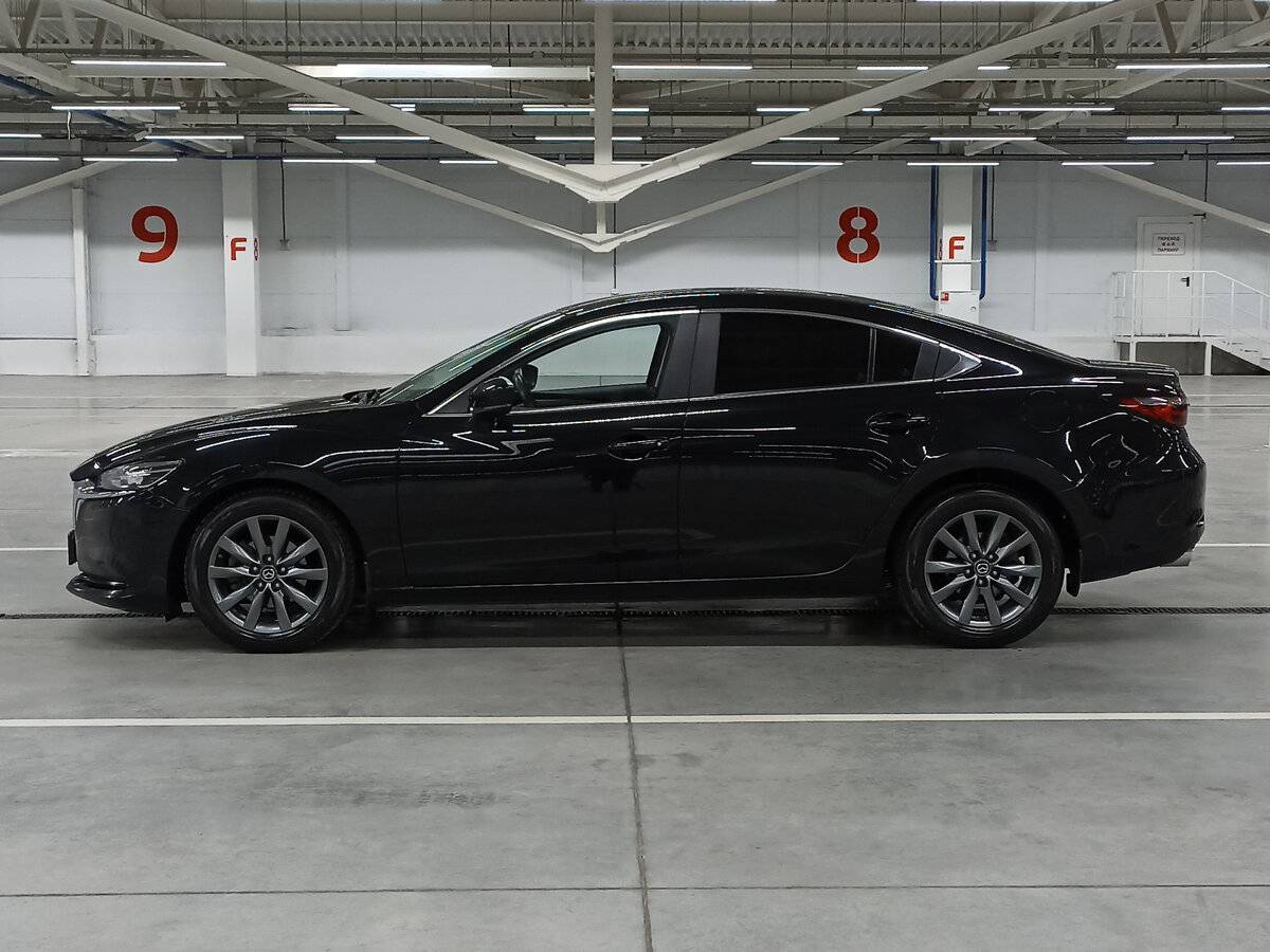 Mazda 6 2019