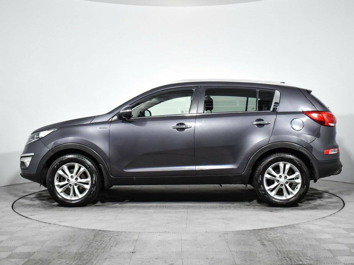 Kia Sportage 2014